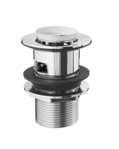 Донный клапан click-clack 