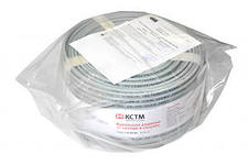 Кабель нагревательный саморегулирующийся 17 КСТМ2-Т (бухта 128 м/п) - КонтурТерм