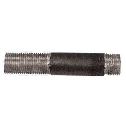 Сгон стальной  DN 50 (2" ) ВГП труб L=150мм (140мм) ГОСТ 8969-75 - КонтурТерм