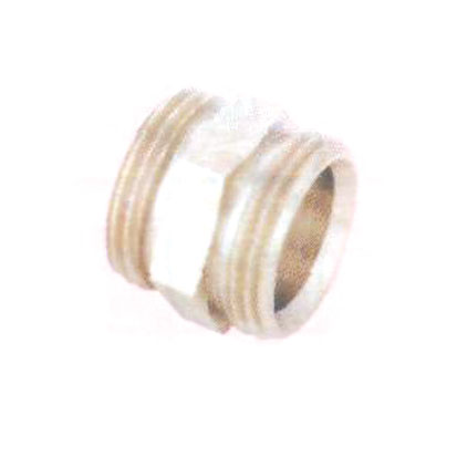 Ниппель под зажим HERZ ø 1/2" (ЕК х ЕК) - КонтурТерм