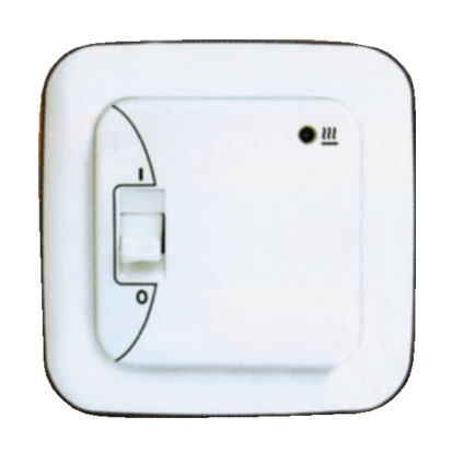 Повторитель-реле «Roomstat» 190 белый (SI)/3 - КонтурТерм