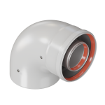 Колено 90 гр CW9005