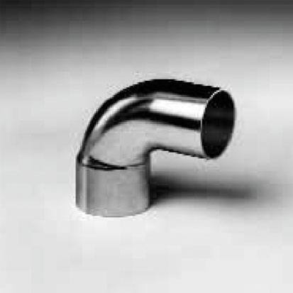 Колено медь ниппельное д 35, 90 гр Effebi - КонтурТерм