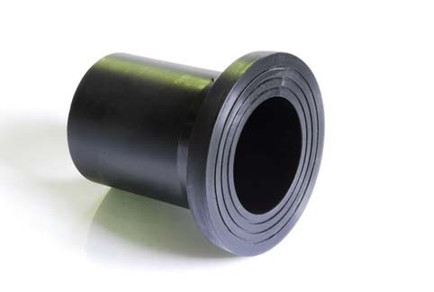 ПЭ Втулка фланцевая PE 100SDR 17 d250 -ZINPLAST-