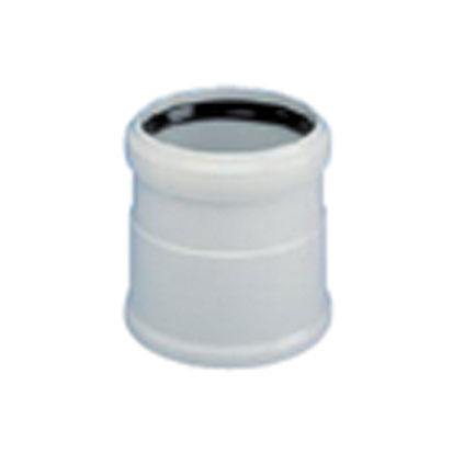 Муфта OSTENDORF компенсационная бесшумная канализационная 110 мм, 20дБ Skolan - КонтурТерм