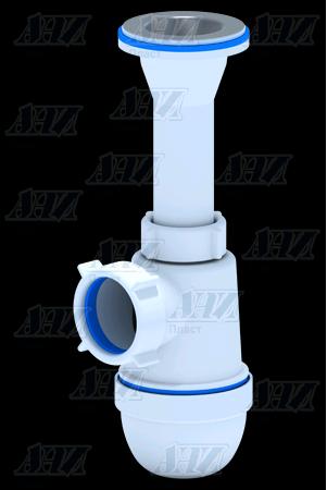 Сифон для раковины 1 1/4