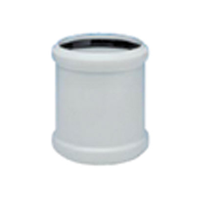 Муфта OSTENDORF ремонтная бесшумная канализационная 58 мм, 20дБ Skolan  - КонтурТерм