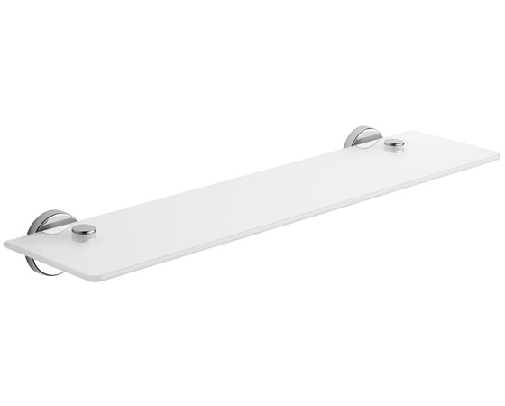 Полка стеклянная Felce GEDY