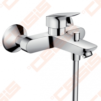 Смеситель для ванны Logis HansGrohe