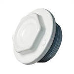 Пробка для алюминиевых радиаторов Fondital 1" левая глухая - КонтурТерм