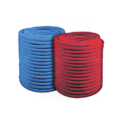 Труба защитная гофр. синяя д/трубы 32 (D нар.43 мм) бухта 30м  - КонтурТерм