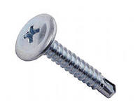 Саморез по металлу со сверлом 4.2х19 WSD - КонтурТерм