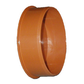 Пробка Magnaрlast канализационная 110 мм ПВХ - КонтурТерм