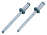 Заклепка комбинированная (алюминиевая)  3.2х8 - КонтурТерм