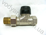 Клапан термост. Junkers прямой регулируемый