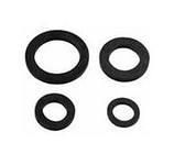 Прокладка резиновая 1 1/2" (45/31/3) тепло-морозо-кислото-щелочестойкая - КонтурТерм