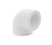 ППР Угольник 25х90 PN 25 белый РТП