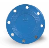 Е Заглушка фланцевая чугуннаяDn 200 PN10 METALPOL