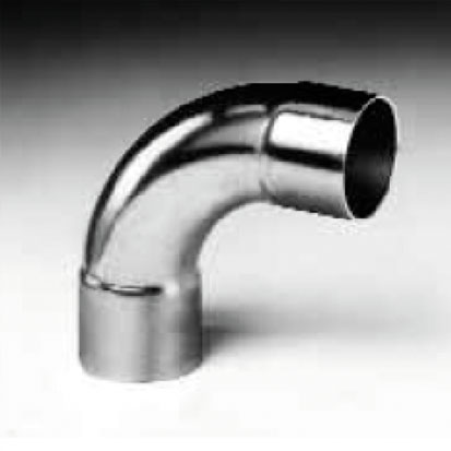 Отвод медь д 22, 90 гр Effebi - КонтурТерм