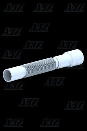 Гибкая труба 40*40/50 Ани Пласт