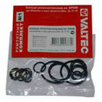 Комплект прокладок для арматуры и резьбовых фитингов Ду 1/2"-2"  Valtec  - КонтурТерм