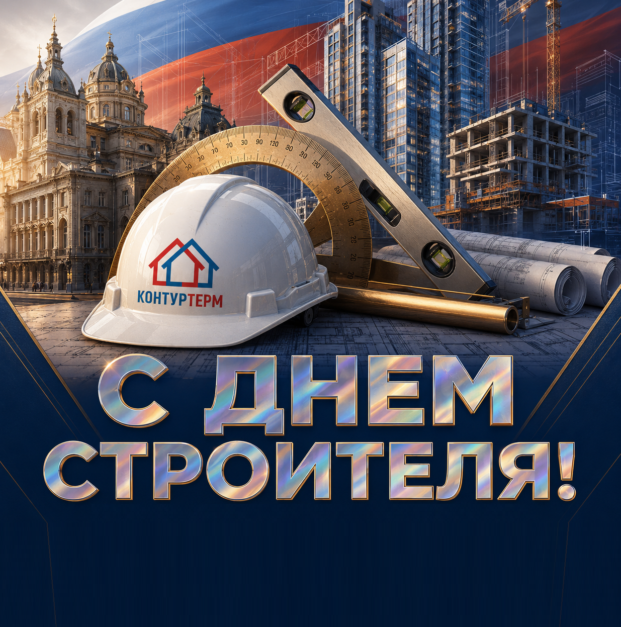 День строителя День строителя