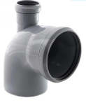 тройник 110 х 50 90°