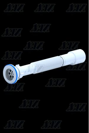 Сифон трубчатый 1 1/4