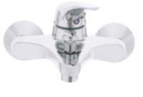 Смеситель для ванны HERZ PRESTIGE p39, цвет хром - КонтурТерм