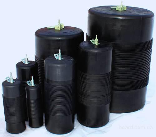 Пневмозаглушка ремонтно-аврийная RDK 30/60