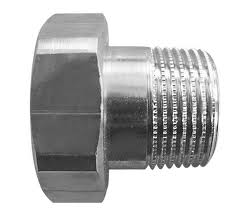 Полушрубунок HERZ 3/4" x 1" (под упл. "сфера-конус") - КонтурТерм