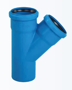 UltradB Тройник 110/110/45° PP -Magnaplast-