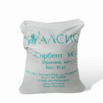 Наполнитель Сорбент МС 0,31-0,7 мм (18,5 л/уп, 25 кг/уп)