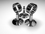 Держатель для полотенцесушителя 3/4" - КонтурТерм