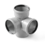 крестовина двухплоскостная 110