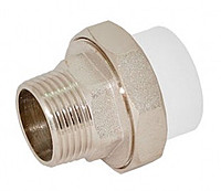 ППР Муфта комбин.разъемная (Американка) 32х1