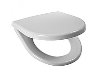Сиденье к унитазу подвесному soft close LYRA PLUS JIKA