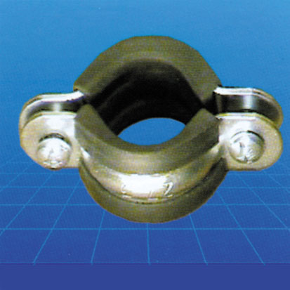 Держатель мет. с рез. 1 х 17g (15 - 18 мм) (3/8") NICZUK METALL-pl - КонтурТерм