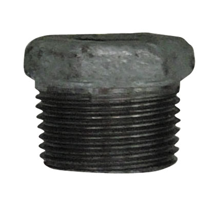 Редукция чугун оцинкованный GEBO 1 1/2" х 3/4" (ДУ 40-20) - КонтурТерм