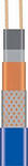 Лента нагревательная электрическая саморегулирующаяся 11VR2-F (бухта 300 м)