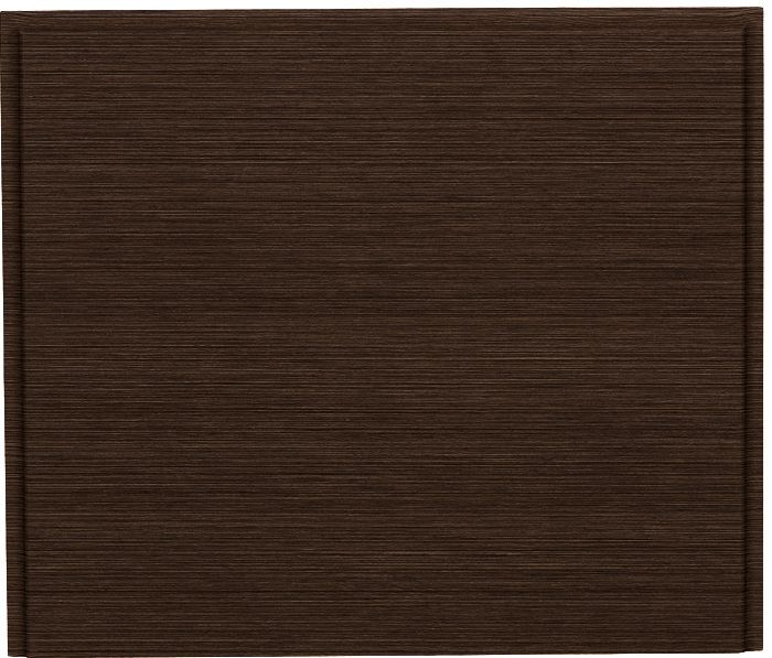 Панель универсальная боковая для ванны 75 см ВЕНГЕ