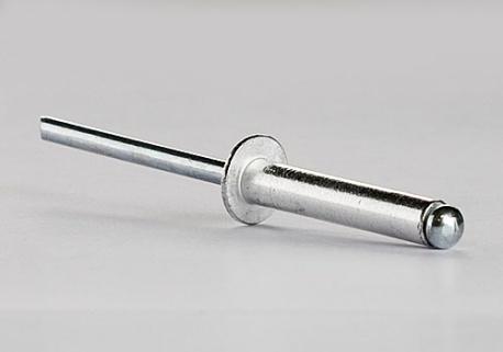 Заклепки алюминивые 3,2x7,4мм 50шт/уп - КонтурТерм