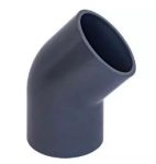 колено клеевое