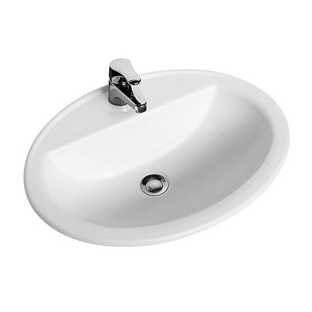 Раковина врезная Saval 60см Gustavsberg