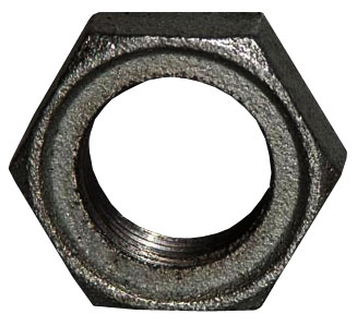 Контргайка стальная  2" DN 50 ГОСТ 8968-75 - КонтурТерм