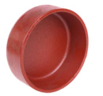 крышка чугун торцевая