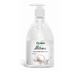 Жидкое крем-мыло 