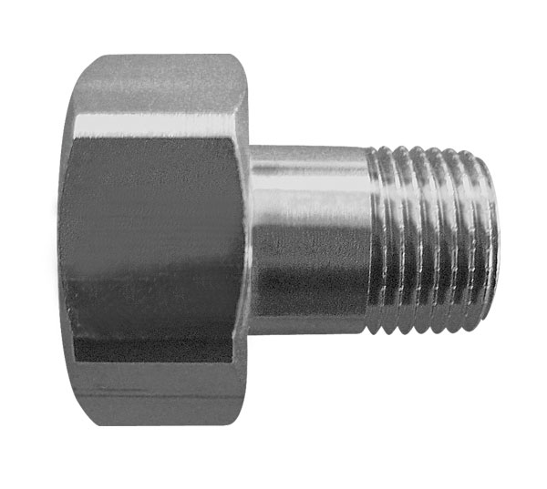 Соединитель для труб Herz 3/4" х 1" с прокладкой - КонтурТерм