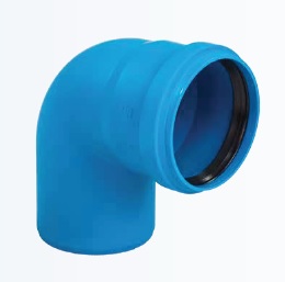 UltradB Колено 50 90° PP -Magnaplast-