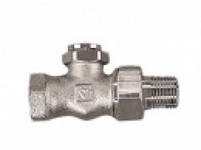 Кран обратки прямой 1/2" Herz-RL-1 - КонтурТерм
